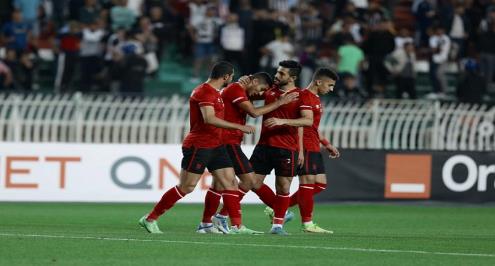 مباريات اليوم.. البنك والأهلي.. ونهائي الدوري الأوروبي
